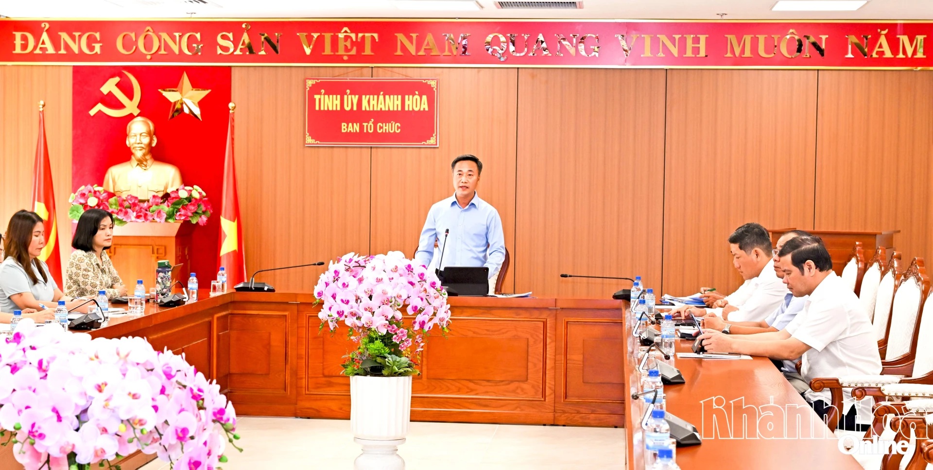 Hội thảo khoa học về thực tiễn vận hành mô hình tổng thể của hệ thống chính trị và mô hình chính quyền 3 cấp