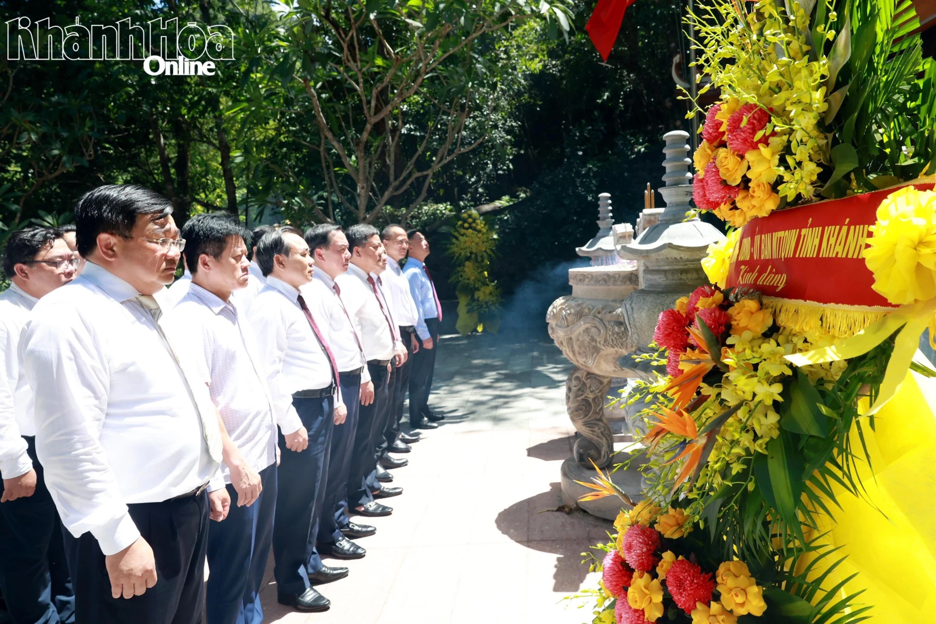 Còn mãi với non sông - Bài 2: Nơi tọa độ lửa đi qua