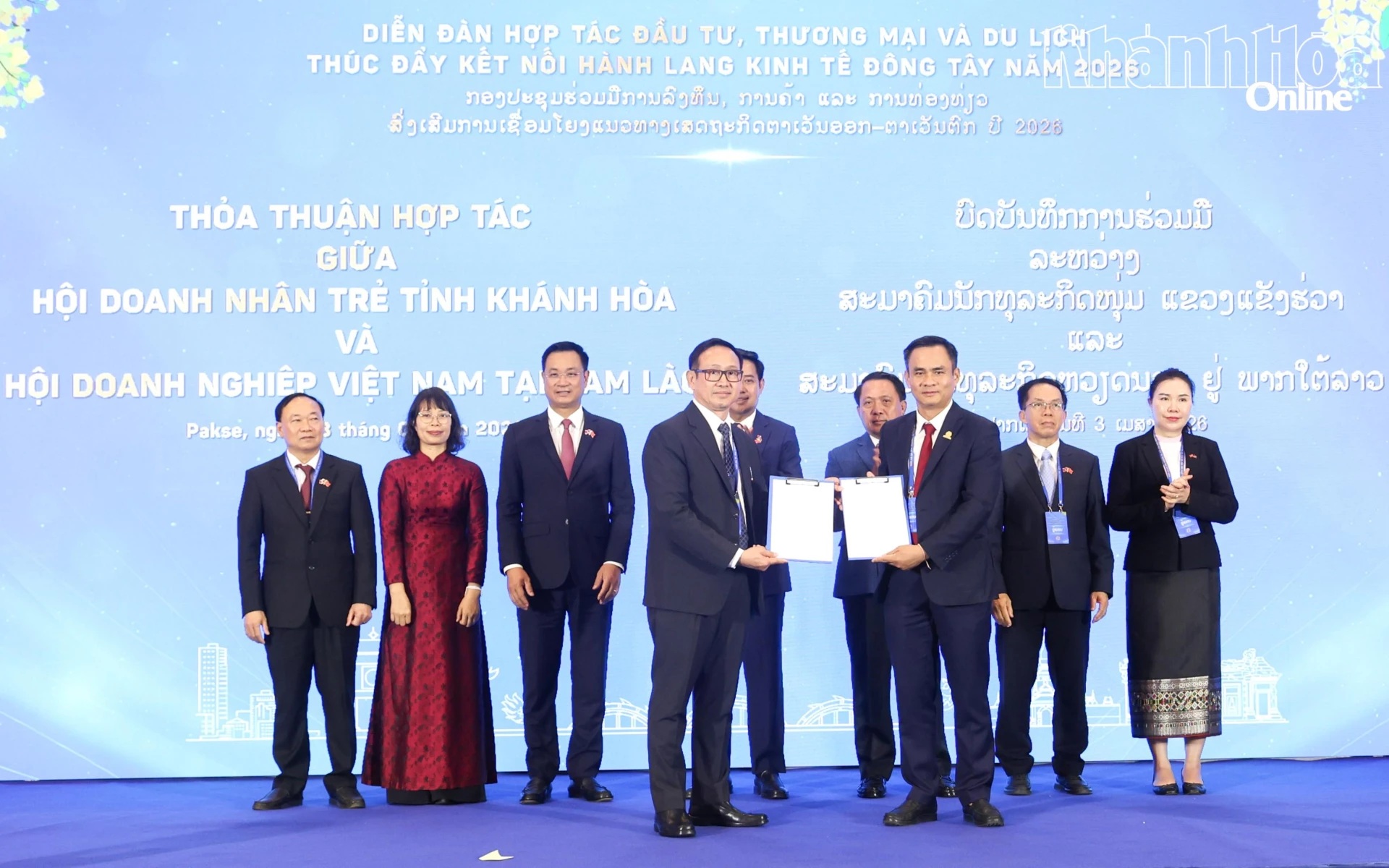 Nâng tầm công tác thông tin đối ngoại