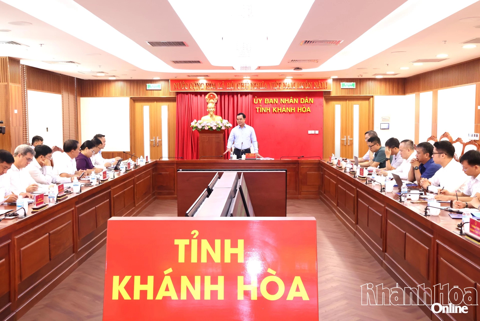 Khánh Hòa đẩy mạnh thực hiện các chương trình mục tiêu quốc gia