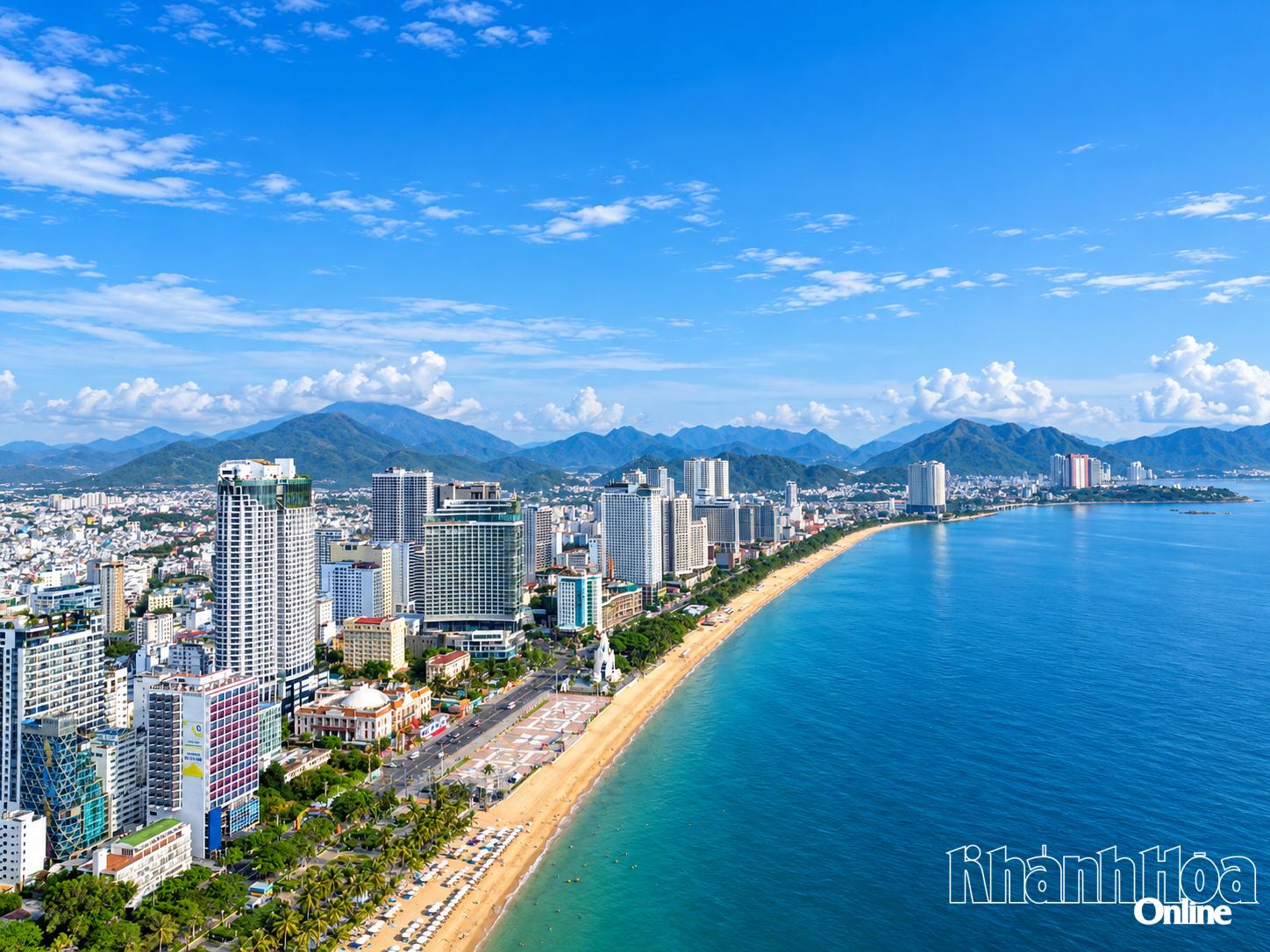 Thủ tướng Chính phủ phê duyệt Quy hoạch chung đô thị Khánh Hòa
