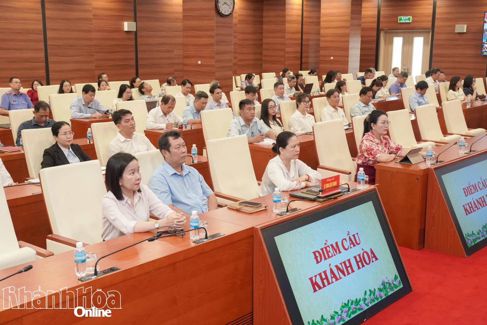 Hội nghị báo cáo viên Trung ương tháng 10-2026
