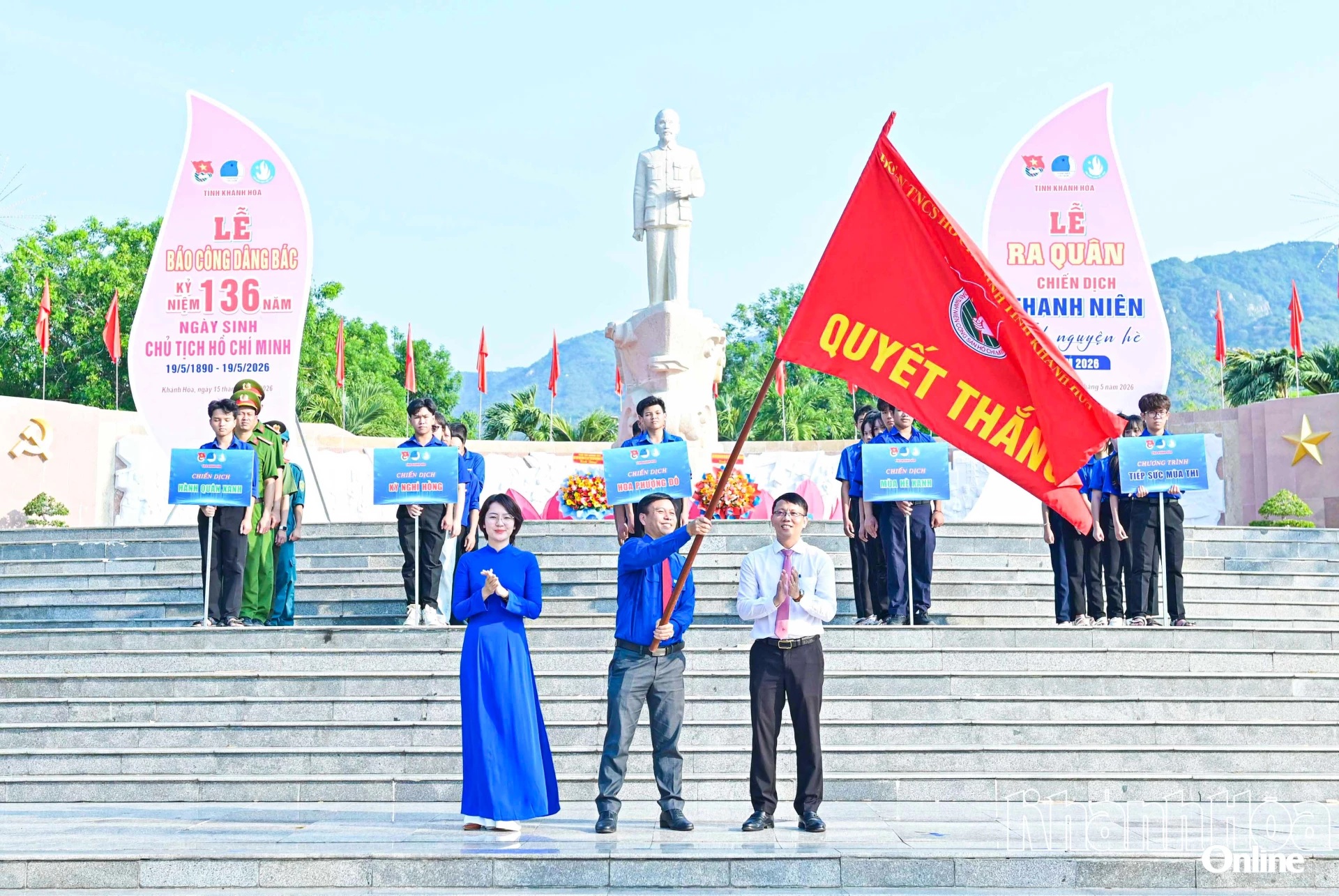 Phát huy vai trò của thanh niên trong giai đoạn phát triển mới