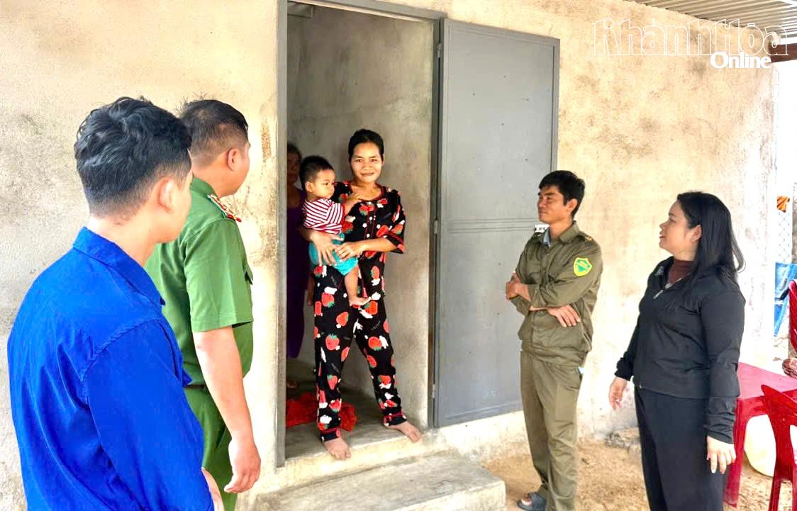 Giữ bình yên từ cơ sở