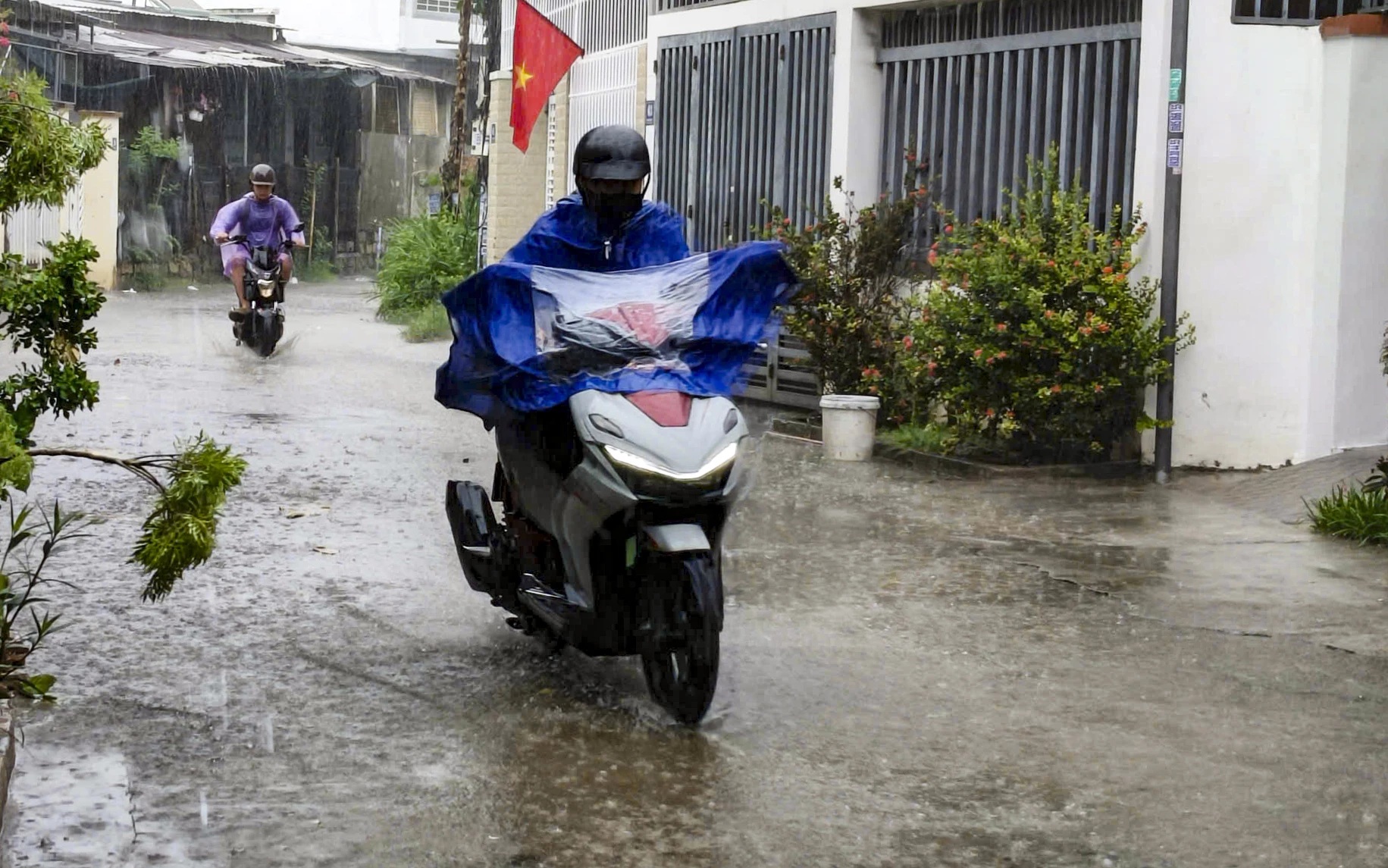 Chủ động ứng phó với các hình thái thiên tai trong 10 ngày tới