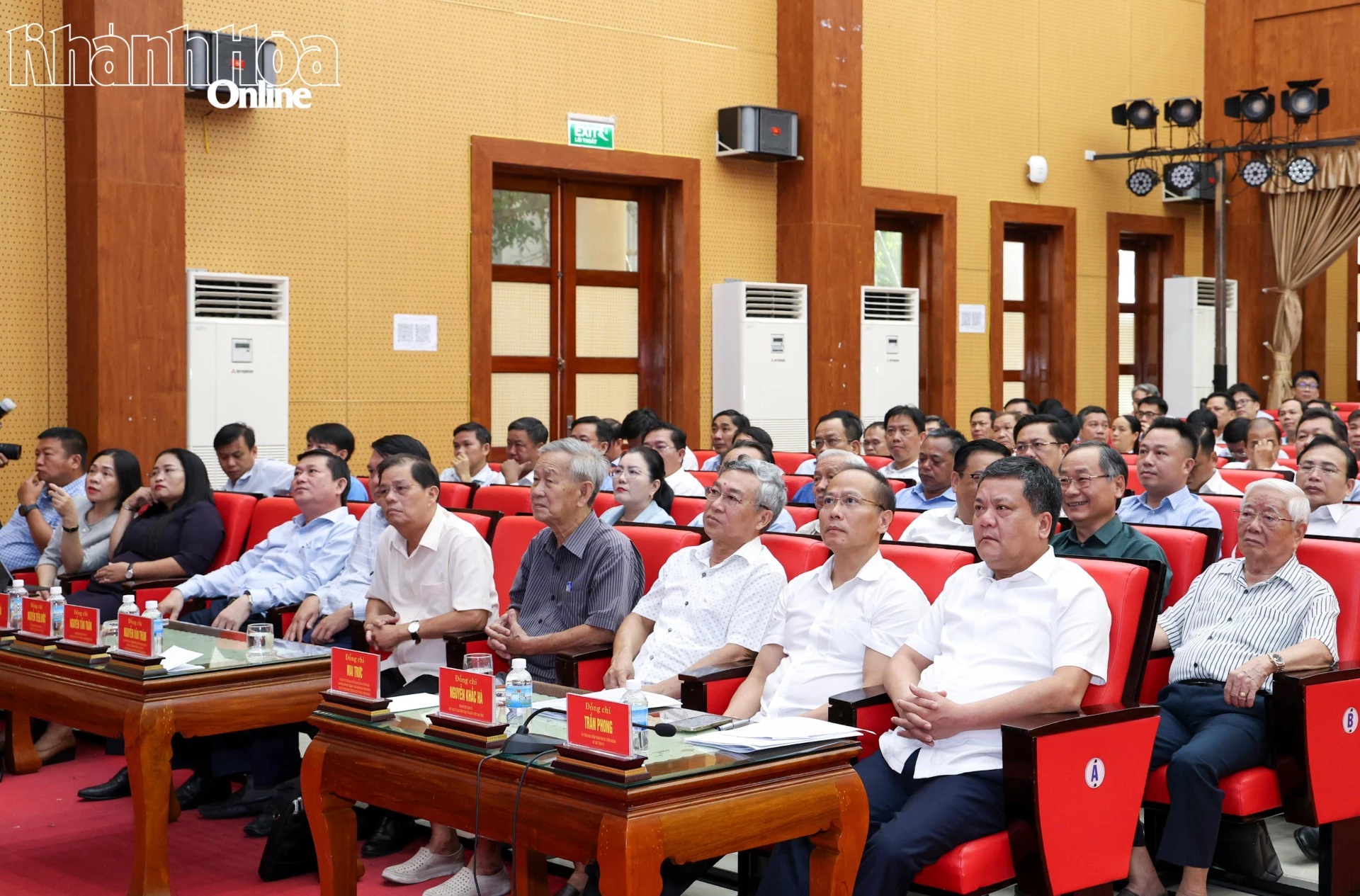 Hội nghị toàn quốc quán triệt, triển khai Nghị quyết Hội nghị lần thứ ba, Ban Chấp hành Trung ương Đảng khóa XIV