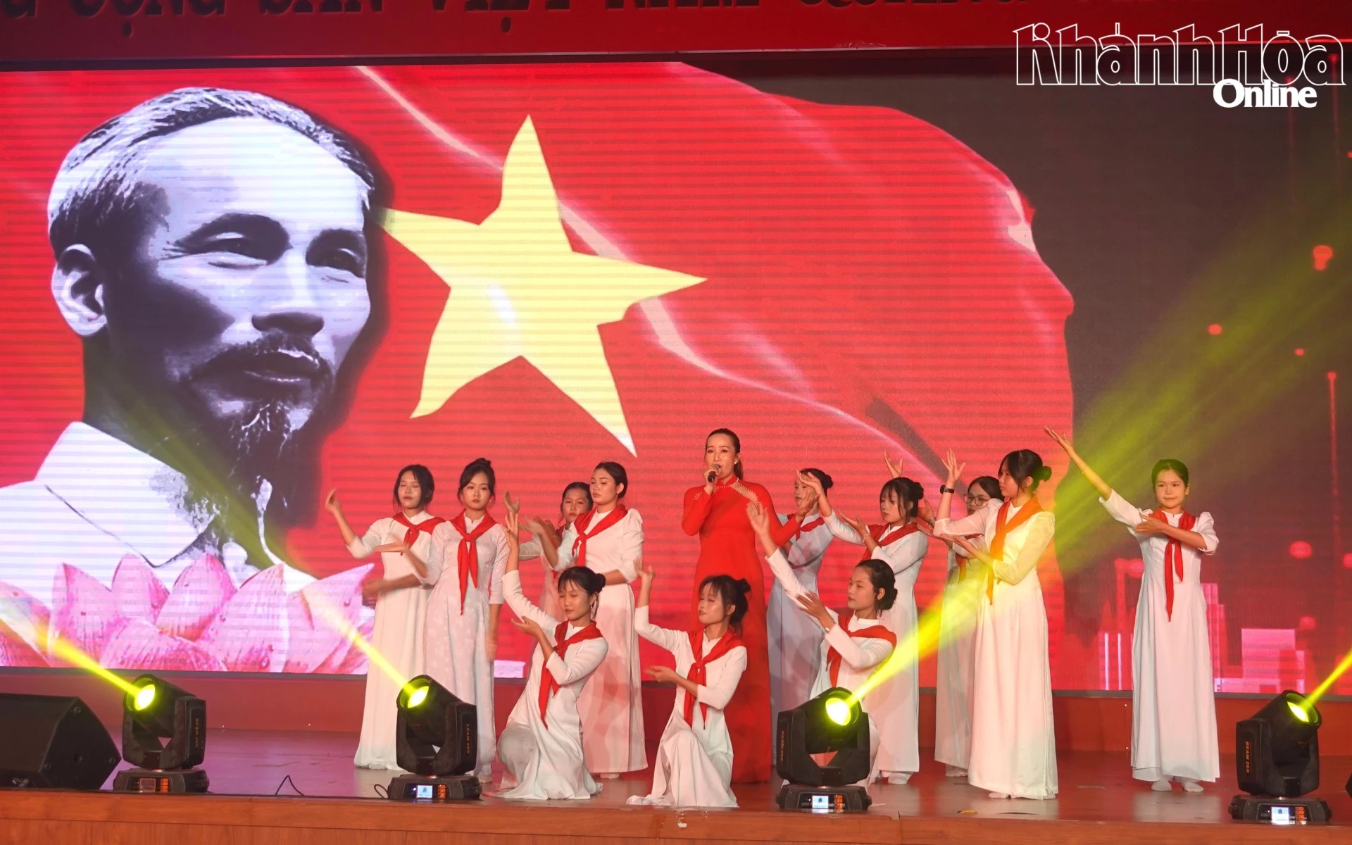 Bế mạc Hội thi Nghệ thuật quần chúng tỉnh Khánh Hòa năm 2026