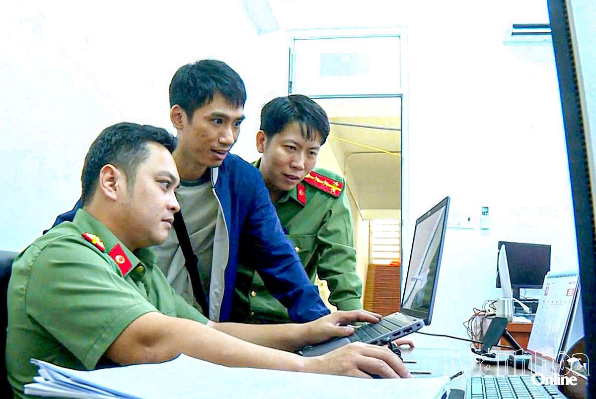 Xây dựng không gian mạng an toàn, lành mạnh