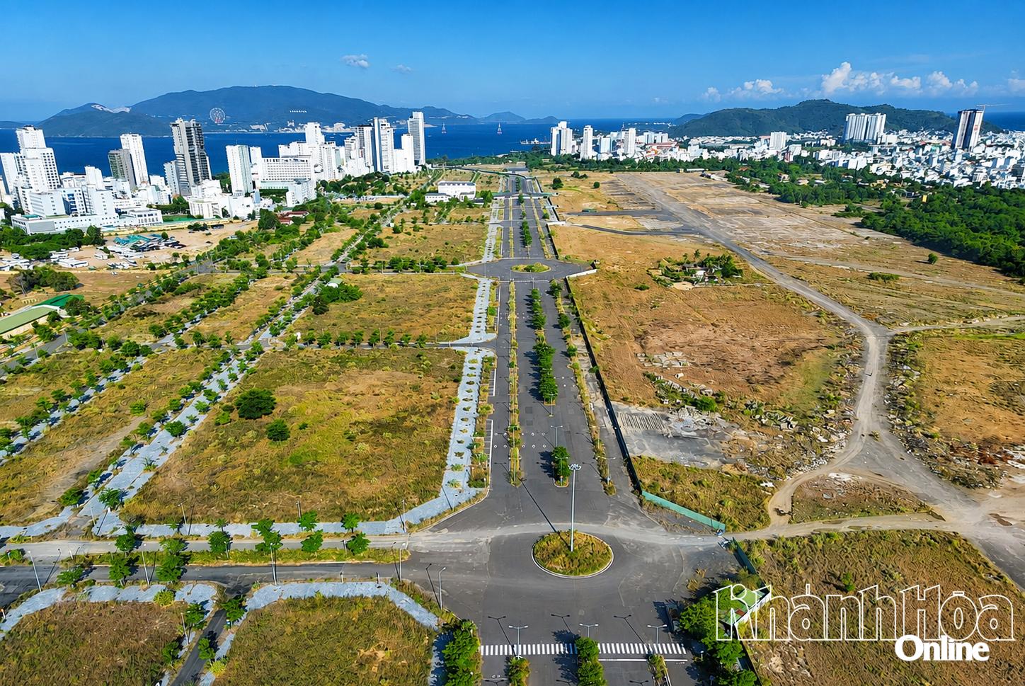 Gỡ vướng cho các dự án tại sân bay Nha Trang cũ 