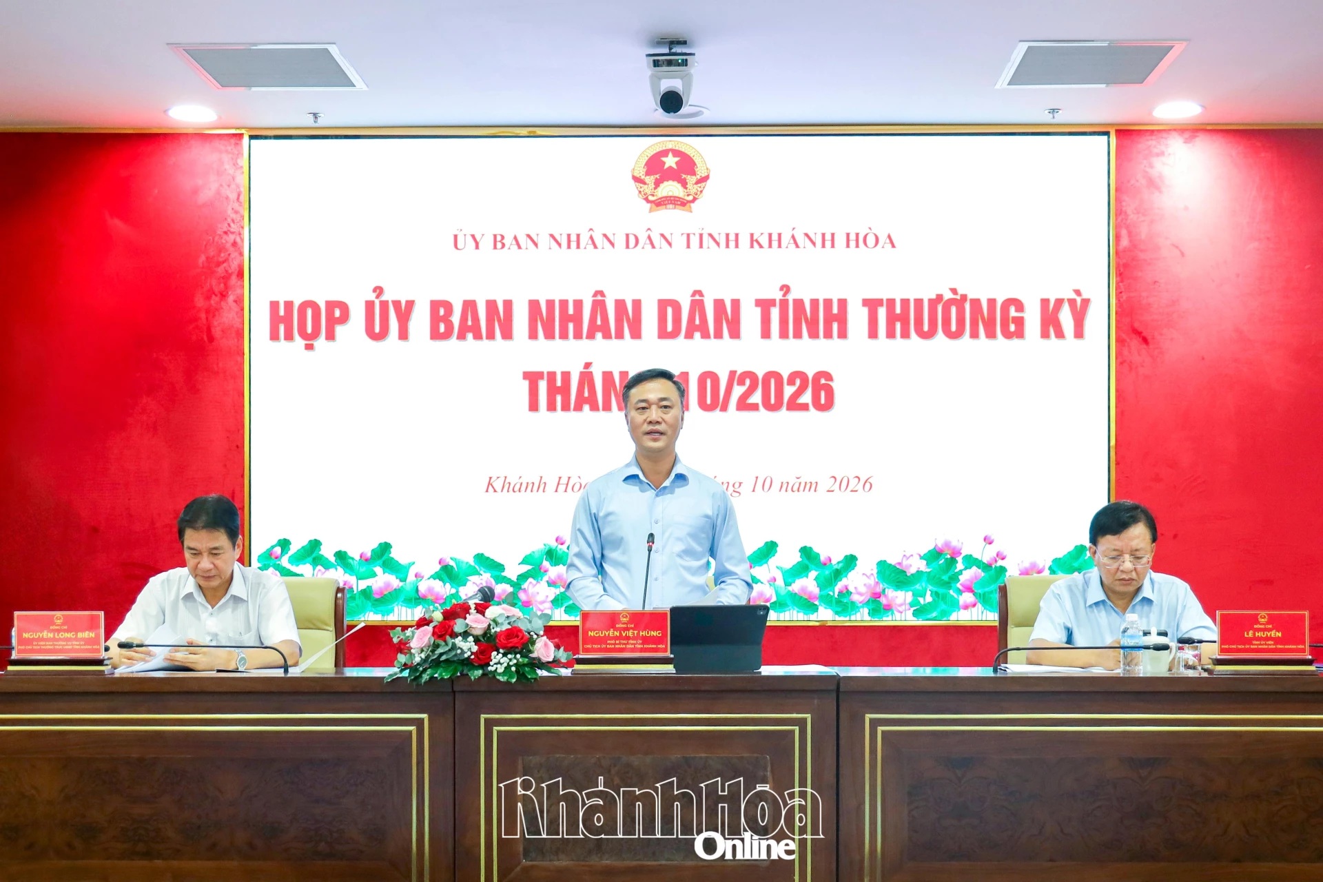 Tình hình kinh tế - xã hội của tỉnh Khánh Hòa đạt nhiều kết quả tích cực