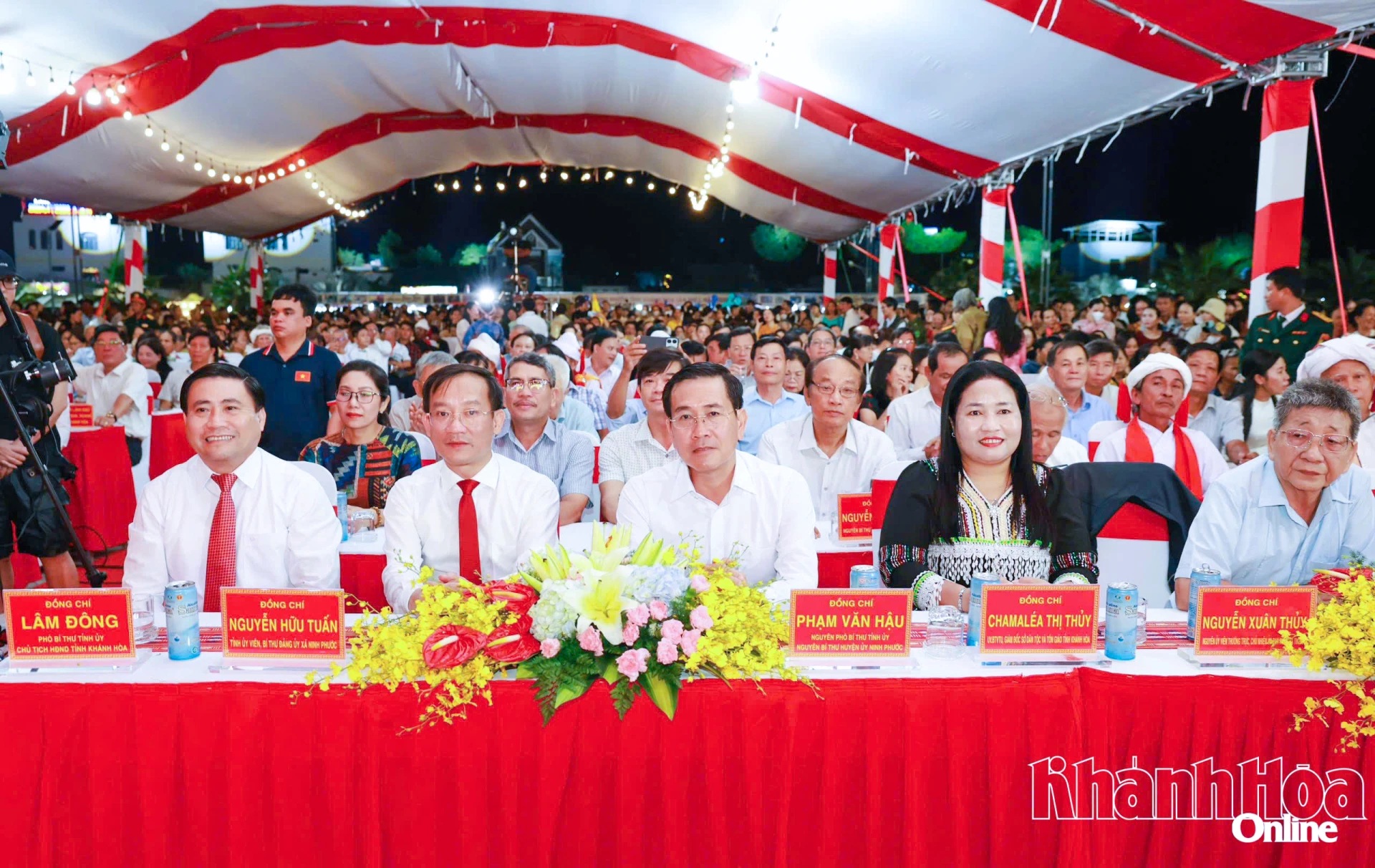 Khai mạc Lễ hội Gốm Chăm Bàu Trúc lần thứ I năm 2026