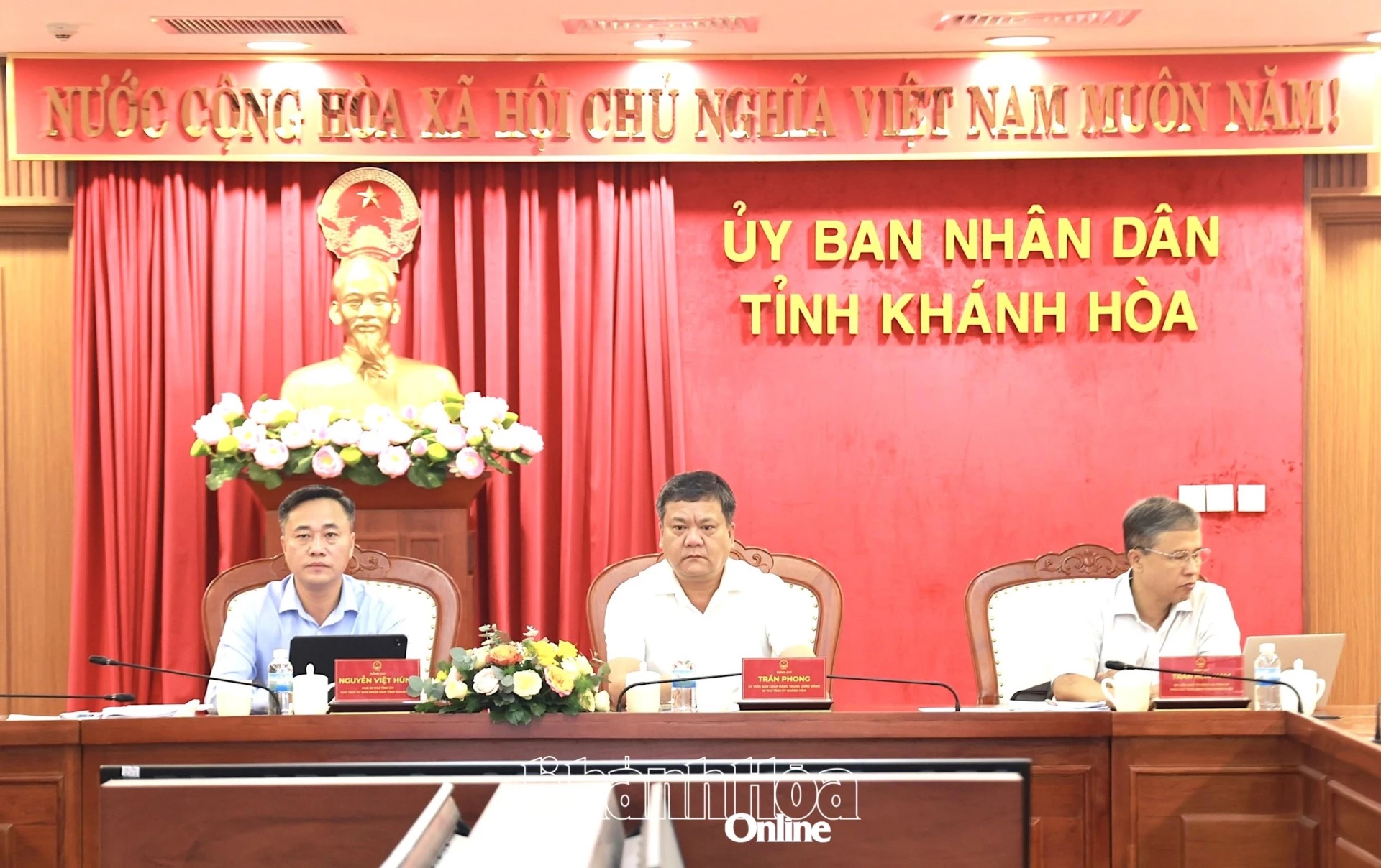 Phiên họp Chính phủ thường kỳ tháng 6-2026 và hội nghị trực tuyến với địa phương