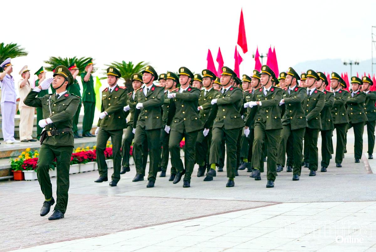 Kỷ niệm 80 năm Ngày truyền thống lực lượng An ninh nhân dân (12-7-1946 - 12-7-2026): Vì sự bình yên, hạnh phúc của Nhân dân
