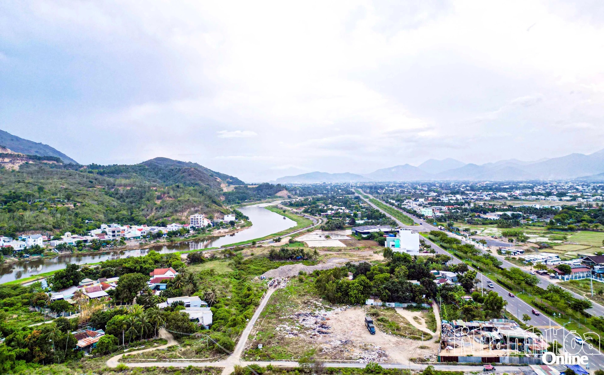 Các dự án tái định cư ở khu vực Nha Trang: Giải quyết dứt điểm khó khăn trong giải phóng mặt bằng