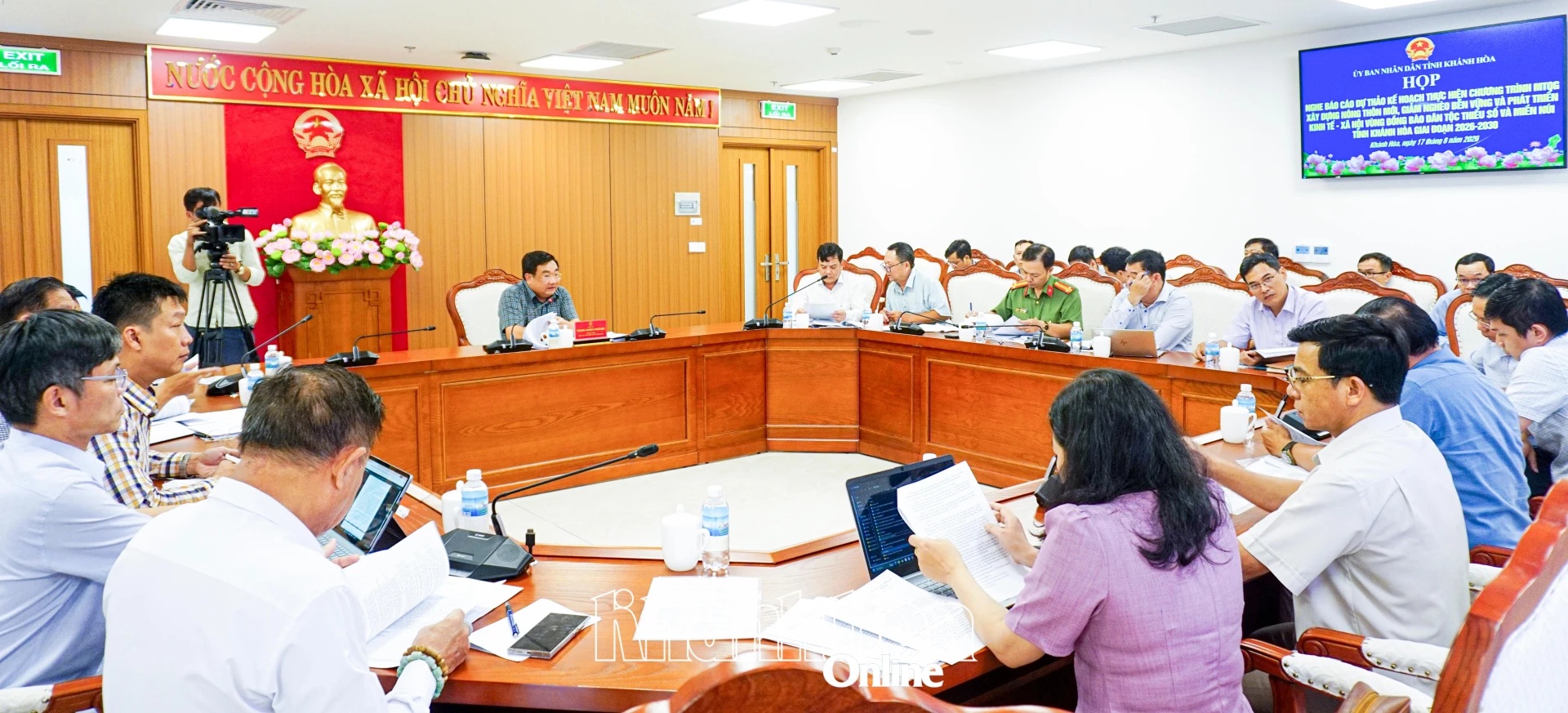 Rà soát thực trạng, xây dựng kế hoạch phát triển kinh tế - xã hội vùng nông thôn, miền núi đảm bảo khả thi, thực chất