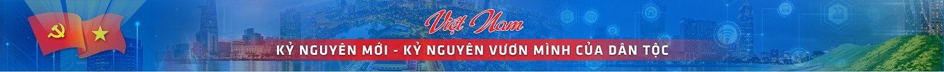 Banner kỷ nguyên vương mình của dân tộc