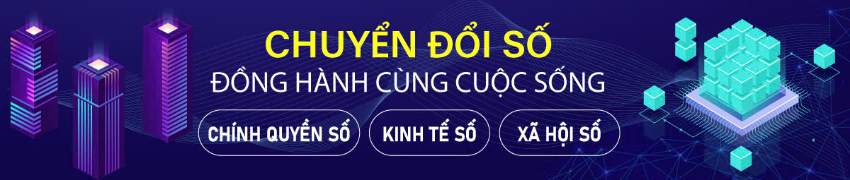 Chuyển đổi số đồng hành cùng cuộc sống