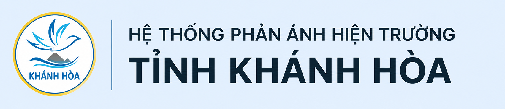 Hệ thống phản ánh hiện trường